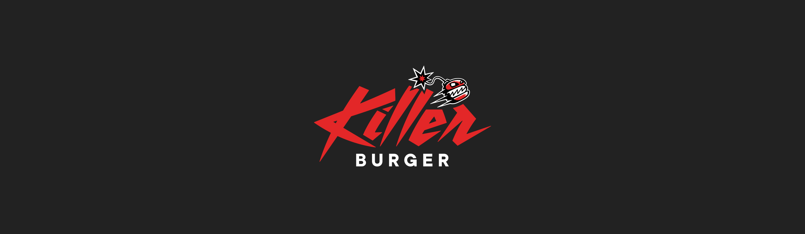 Killer Burger Banner